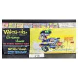 Factory Sealed Hawkï¿½Weird-Ohsï¿½Model No. 16003 Drag