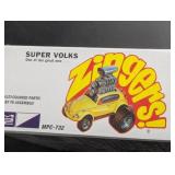 MPC-732 Zingers Super Volks Factory Sealed Kit