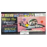 Factory Sealed Hawk Model No. 16006 Weird-Ohs Fred