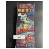 Factory Sealed Polar Lights Model Kit #5021 ï¿½ The