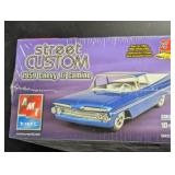 Factory Sealed AMT 38422 1959 Chevy El Camino Kit