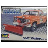 Factory Sealed Revell Kit 85-7222 GMC Pickup