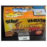 Factory Sealed AMT1131/12 Surf Wagon Model Kit