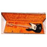 Fender Standard Jazz Bass Guitar with Case
