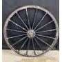 Vintage 44in Wagon Wheel