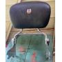 Harley Davidson Backrest/Luggage Rack