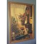 Southern Framed Picture