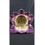 Vict. Waterbury Porcelain Clock