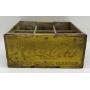 Coca Cola 6 Family Size Wood Crate