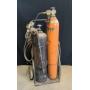 Oxygen and Acetylene Tanks & Torch