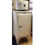 Vintage General Electric Refrigerator