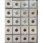 6000 Piece Coin Collection