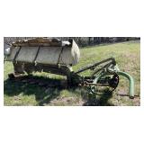 Krone disc mower