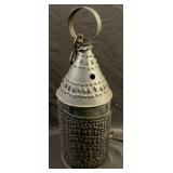 Vintage candle lantern