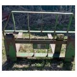 John Deere pallet forks
