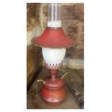 Miscellaneous small table lamps