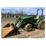 John Deere 4052 M