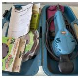 Makita 5" random orbit sander