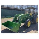 John Deere 5090 M
