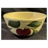 Stoneware bowl
