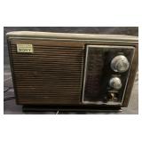 Vintage Sony radio