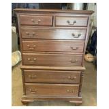 7 drawer dresser