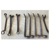 Vintage Ford specialty wrenches