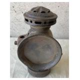 Antique eureka dietz automobile lantern