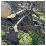 3 bottom plow