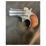 Davis industries .22LR derringer