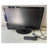 22" Vizio television