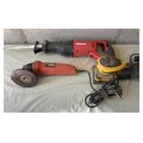 Miscellaneous power tools