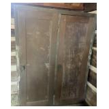 Large 2 door wardrobe