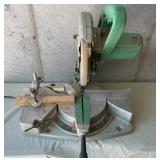 Hitachi C10FCB compound miter saw