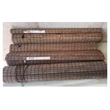 5 sets of blinds