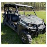 John Deere XUV 550 S4