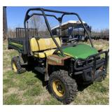 John Deere gator