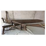 3 Vintage handsaws