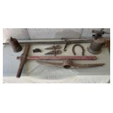 Vintage tools
