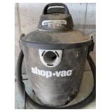 Shop vac