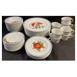China set