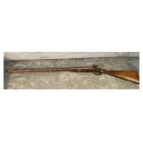 Double barrel muzzleloader