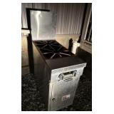 Southbend 2 burner gas stove