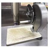 Nemco manual fruit and vegetable slicer