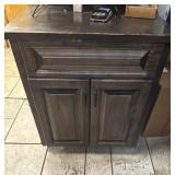 Wooden cabinet