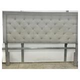 Tufted Nailhead Trim Queen Head Board