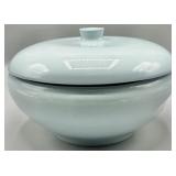 Russel Wright Iroqouis Casual Casserole Dish w/Lid