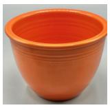 Fiestaware 3.75in Orange Mixing Bowl