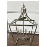 Hanging Modern 6-Light Chandelier