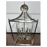 Hanging Modern 6-Light Chandelier